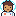 Bubble helmet and white suit